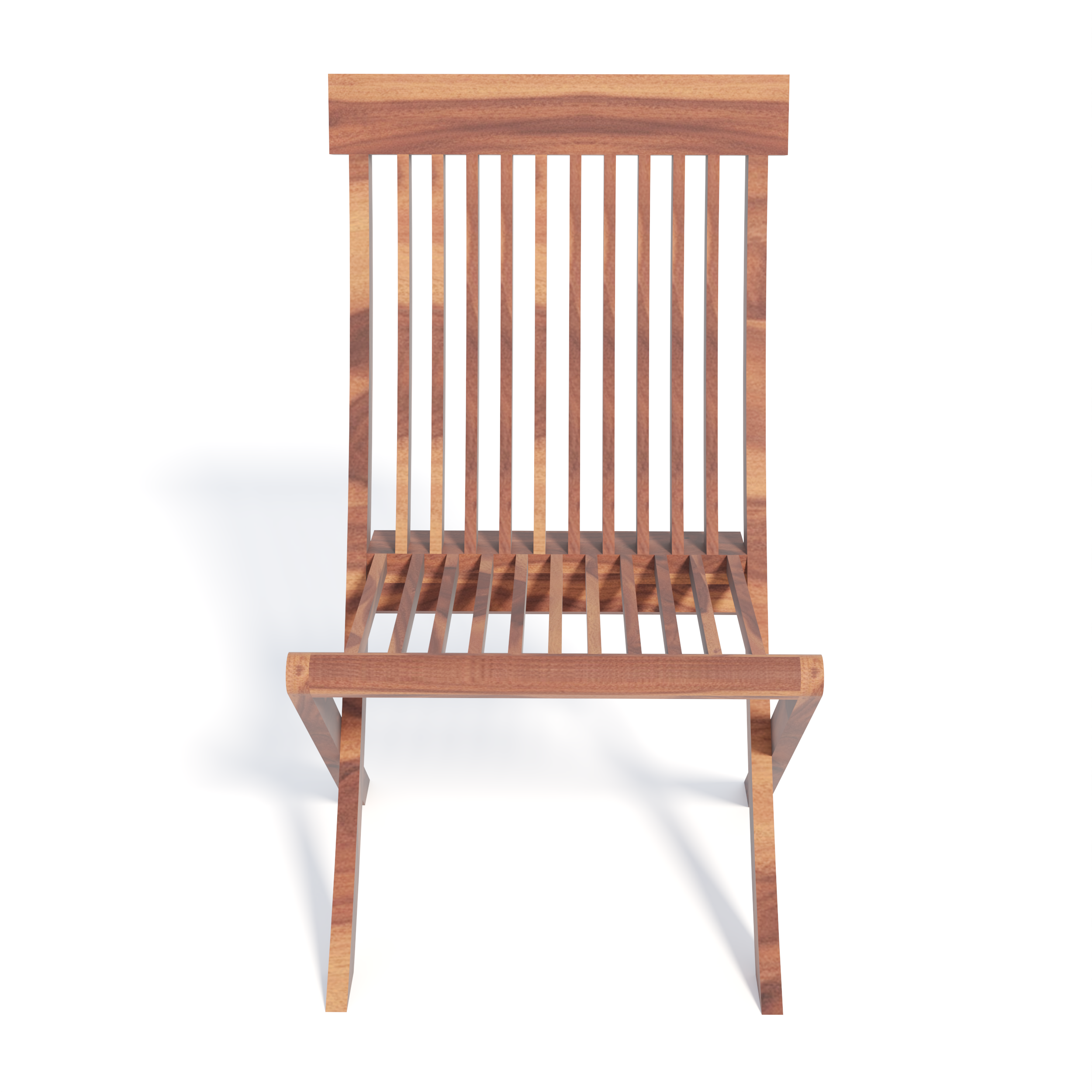 Florestawud Solid Sheesham Wood Outdoor Bistro Set – Honey Finish