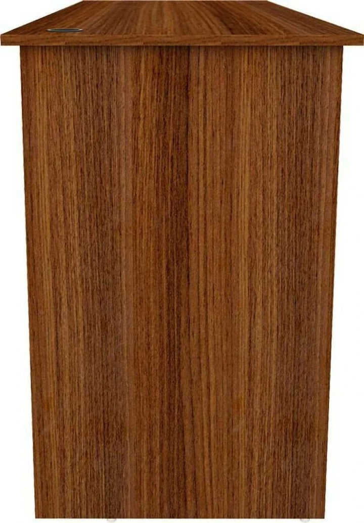 Floresta Wud Sheesham Wood Study Table with Storage
