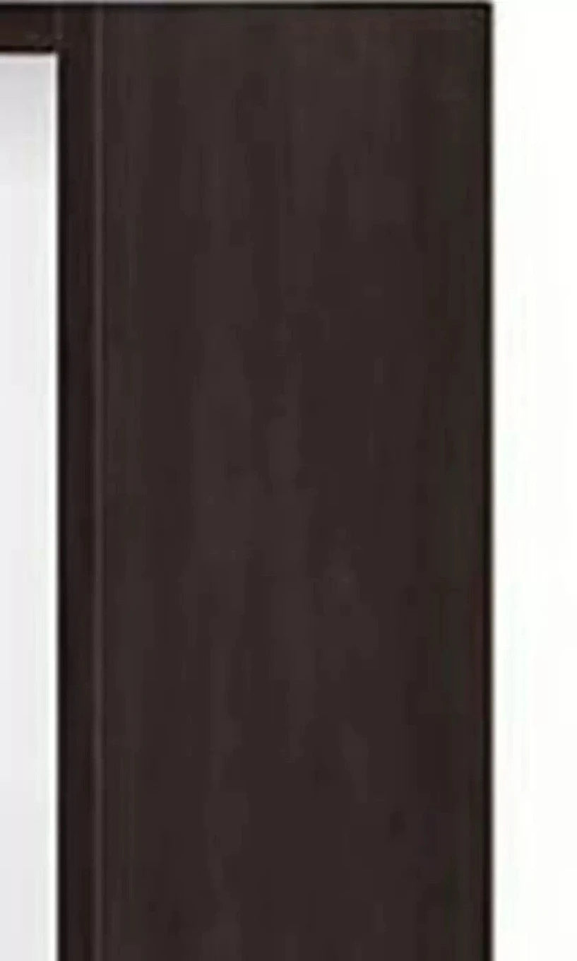 Modern Wooden Wall Mounted Kitchen Storage Shelf with 3 Tier Display Rack