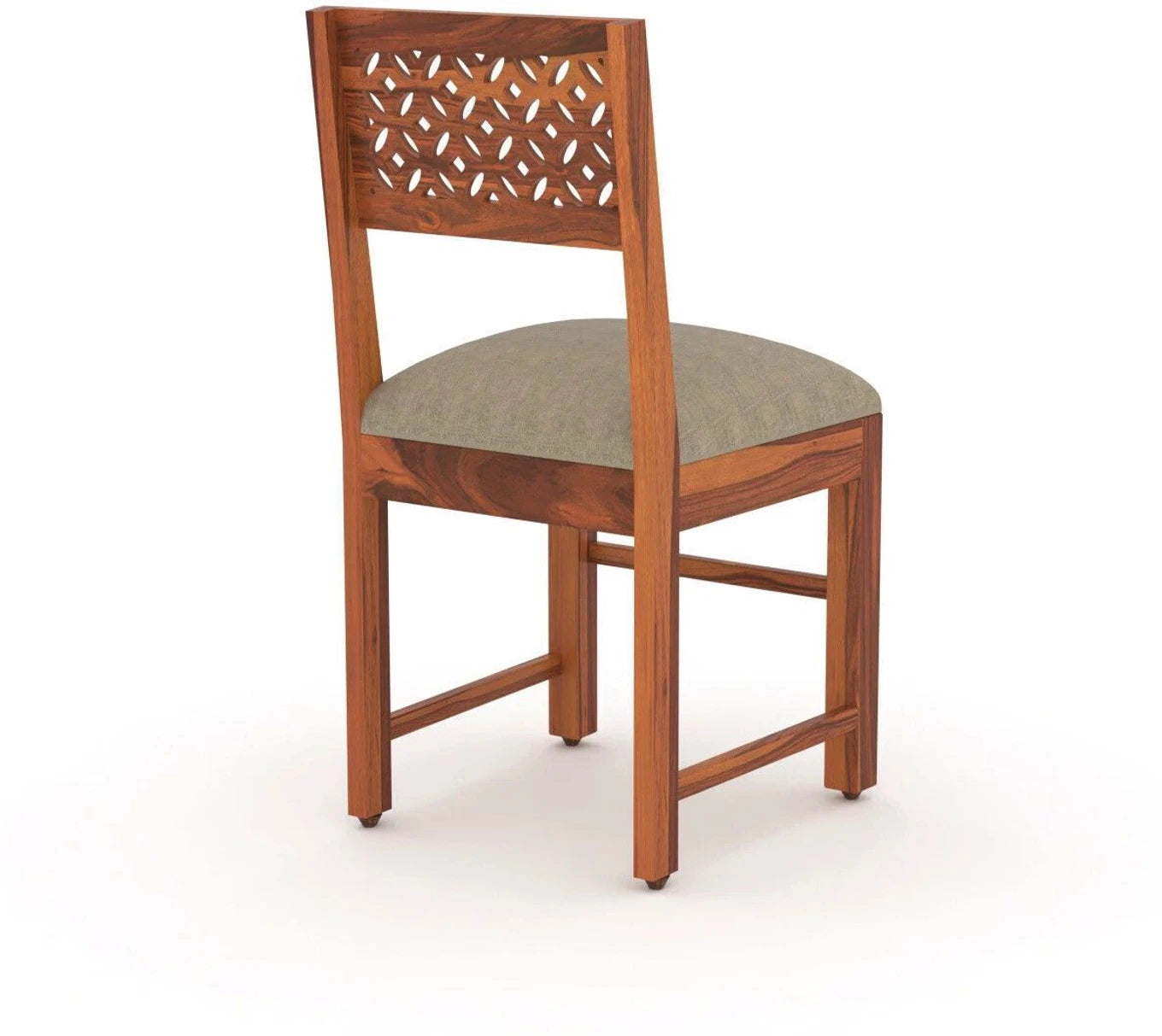 Floresta Wud Sheesham Wood Study Table with Chair